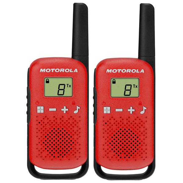 Рація Motorola Talkabout T42 (комплект 2 рації)