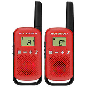 Рація Motorola Talkabout T42 (комплект 2 рації)