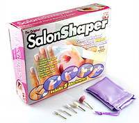 Аппарат для маникюра и педикюра "Salon Shaper"! Топ
