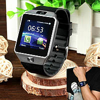 Умные часы DZ09 Bluetooth Smart Watch Phone! Топ