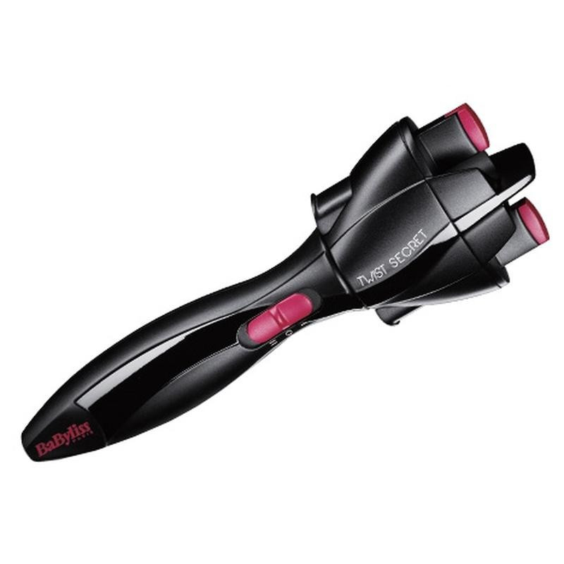 Плойка Babyliss Twist создание прически! Топ - фото 4 - id-p1308654368