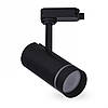 Трековий LED світильник Feron AL106 18W 4000K 720Lm чорний, фото 9