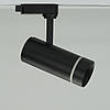 Трековий LED світильник Feron AL106 18W 4000K 720Lm чорний, фото 5