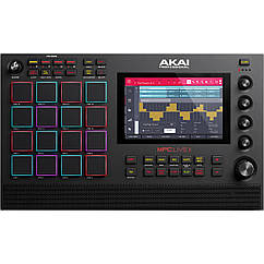 Грувбокс/Семплер Akai MPC Live II