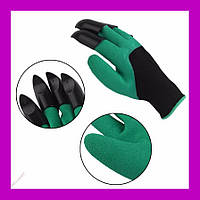 Garden Genie Gloves садовые перчатки с когтями! Топ