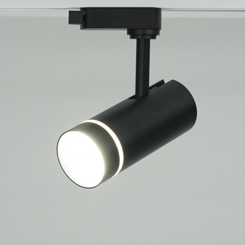 Трековый LED светильник Feron AL106 10W 4000K 400Lm черный - фото 6 - id-p1036611646