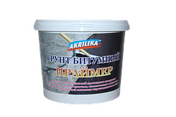 Праймер-ґрунт бітумний 9.7 кг Akrilika
