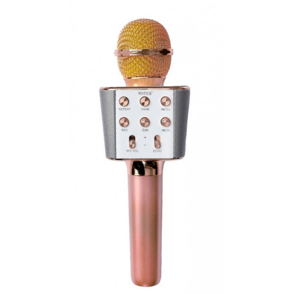 Мікрофон караоке бездротовий Wster WS-1688 (RZ031)