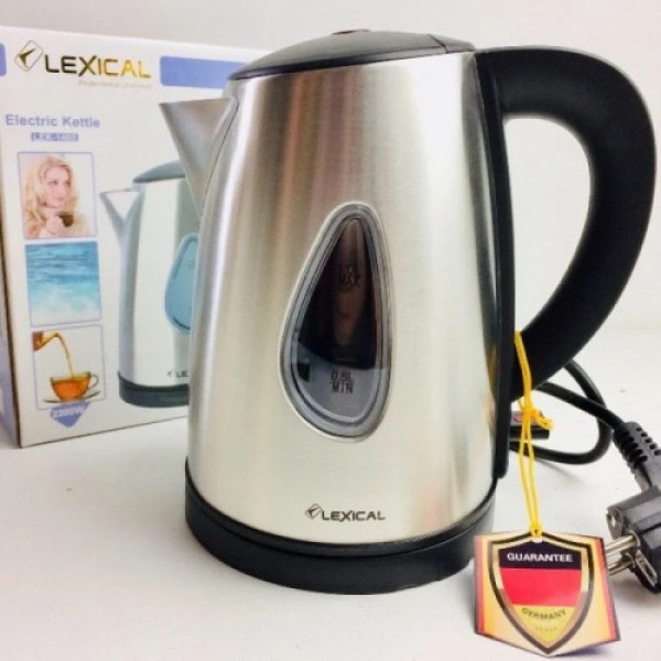 Электрический чайник Lexical LEK-1405, 1 л, 2200 Вт (RZ542)