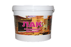 Лак акриловий панельний матовий Akrilika 10 л