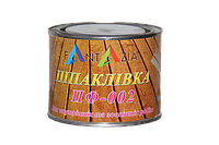 Шпатлевка по металлу ПФ 002 Fantazia 0,8 кг серый