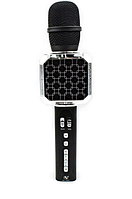 Бездротової Bluetooth караоке мікрофон YS-05 Black