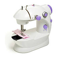 Мини швейная машинка 4 в 1 Mini Sewing Machine! Топ