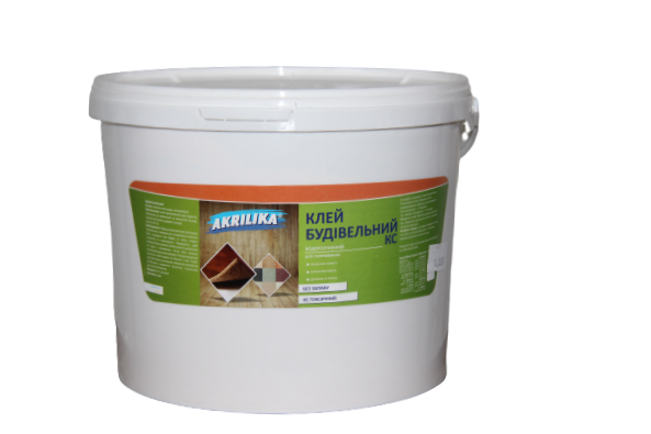 Клей будівельний Akrilika КС 7,0 кг