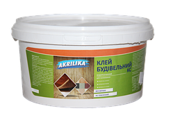 Клей будівельний КС Akrilika 3.0 кг