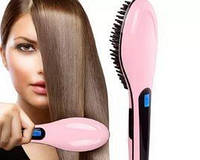 Расческа Fast hair HQT-906 (расческа-выпрямитель)! Топ