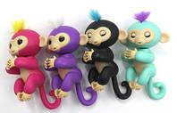 Игрушка интерактивная обезьяна -Fingerlings Monkey! Топ