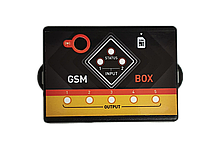 GSM реле GSM BOX 2x0 mini SMS управлением (двухканальное)
