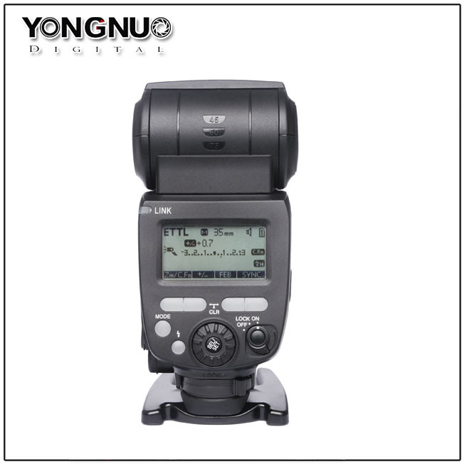 Автоматична накамерна фотоспалах Yongnuo YN685 для Canon спалах YN-685