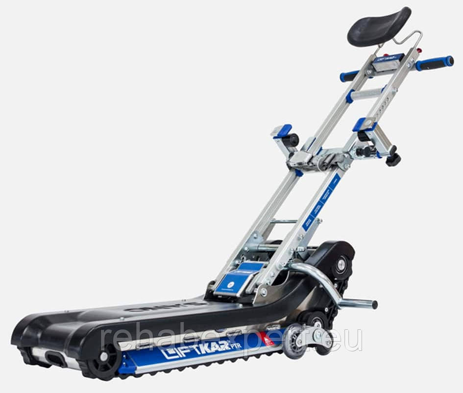 Универсальный Ступенькоход Гусеничный LIFTKAR SANO PTR 130 PT-R130 ...
