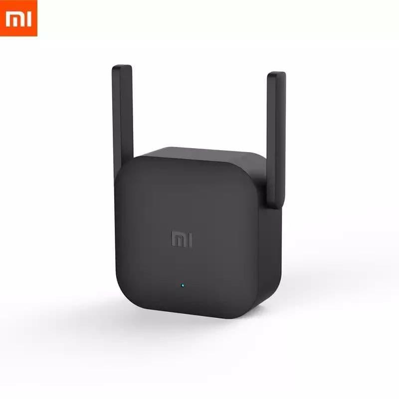 Wi-Fi repeater з підсилювачем Xiaomi. Розширювач мережі 300 Мбіт/с  для дому та офісу, фото 1