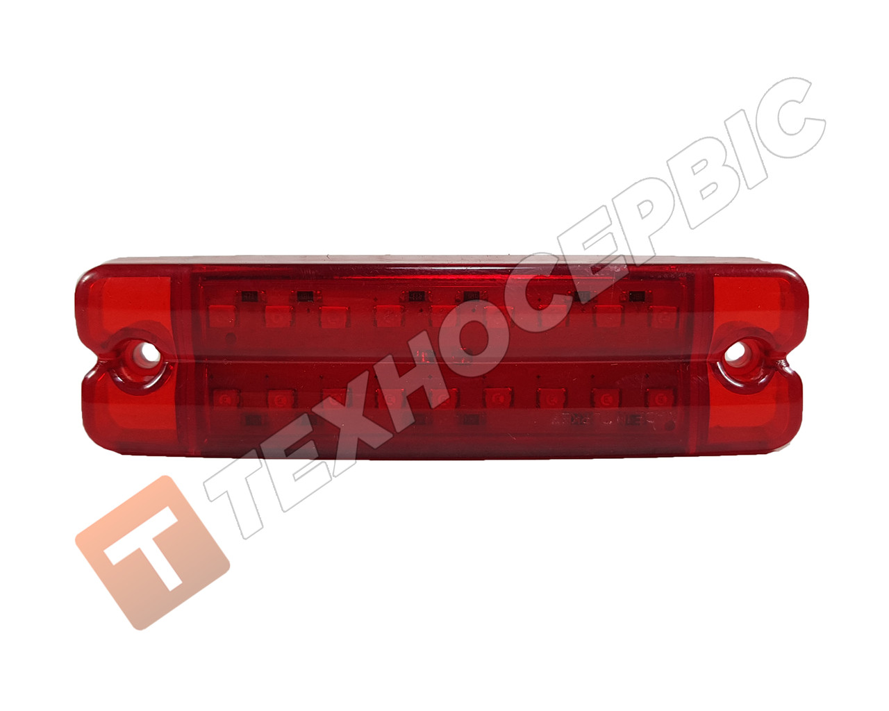 Ліхтар габаритний червоний 18LED ( EMIR Турция)