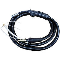 Напівавтоматична зварювальна пальник ЛОСК 2,5метра