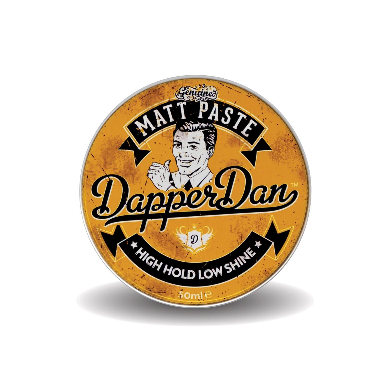 Паста для укладання волосся Dapper Dan Matt Paste 100 мл