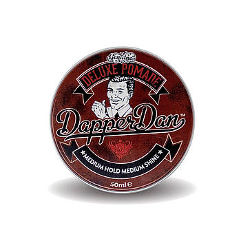 Помада для укладання волосся Dapper Dan Deluxe Pomade 50 мл