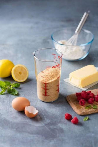 Купить Мерный стакан PYREX CLASSIC (0.5 л), цена 255 грн — Prom.ua (ID ...