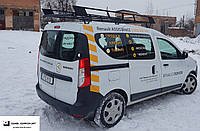 Экспедиционный багажник на крышу Renault Dokker (2012-2021) Renault Loggy (2012-2024) Renault Express (2021+)
