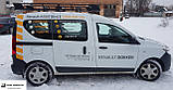 Експедиційний багажник на дах Renault Dokker (2012-2024) Renault Lodgy (2012-2024) Renault Express (2021+), фото 2