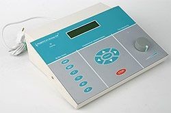 Аппарат низкочастотной электротерапии «Радиус-01 Интер СМ» (режимы: СМТ, ДДТ, ГТ, ТТ, ФТ, ИТ) - фото 1 - id-p1626096