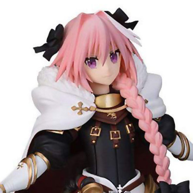 Fate/Apocrypha - Astolfo оригінальна аніме статуетка (ID#1308751199 ...
