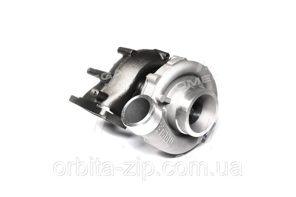 213 TC 15253 000 Турбокомпресор DAF 85 CF, 95 XF, CF 85, XF 95, SOLARIS VACANZA (пр.ово Mahle)