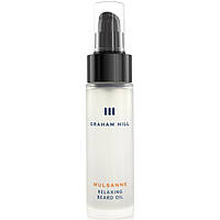 Поживна олія для бороди Graham Hill Mulsanne Relaxing Beard Oil 30 мл