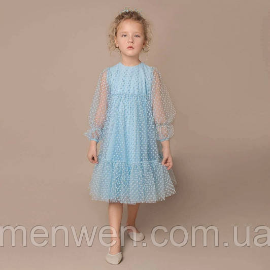 Нарядне плаття для дівчинки "Annet" (різні розміри), фото 1