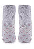 Короткі жіночі шкарпетки новорічні (розмір 35-39 у кольорах), фото 3