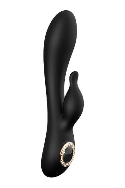 Вібраційний масажер - кролики мрії іграшки престиж Alexia luxxe, фото 1