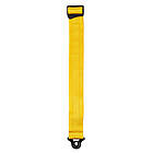 Гітарний ремінь D'ADDARIO 50BAL07 AUTO LOCK GUITAR STRAP (MELLOW YELLOW), фото 2