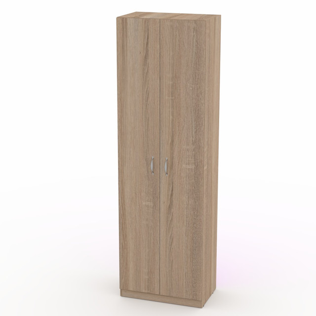 Купить шкаф-11 Компанит дсп дуб-сонома