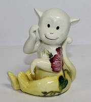 Порцелянова фігурка Мавпа (Pavone) JP-81/25