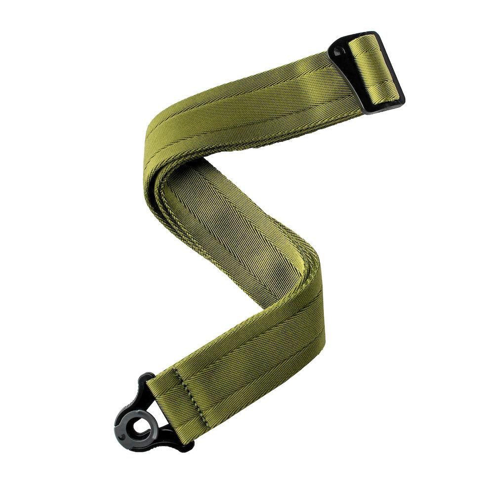 Гітарний ремінь D'ADDARIO 50BAL08 AUTO LOCK GUITAR STRAP (MOSS), фото 1