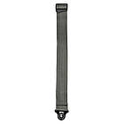 Гітарний ремінь D'ADDARIO 50BAL09 AUTO LOCK GUITAR STRAP (METAL GREY), фото 3