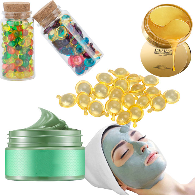 Маски / кремы для лица и глаз - "Интернет - магазин "SUPER LADY ...