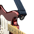 Гитарный ремень D'ADDARIO 50BAL10 AUTO LOCK GUITAR STRAP (MIDNIGHT), фото 2
