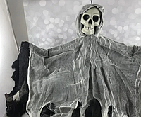 Скелет підвісний Злий Дух для декору Avrora Хеллоуїн