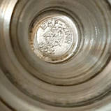 Шикарний олов'яний келих Нептун, влада, фото 4