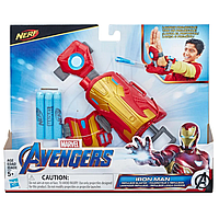 Бластер Nerf Перчатка Железного Человека Iron Man Nerf Hasbro