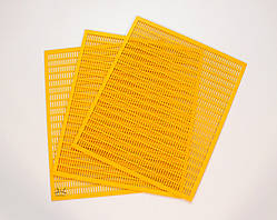 Роздільна решітка на 10 рамок "Плюс"